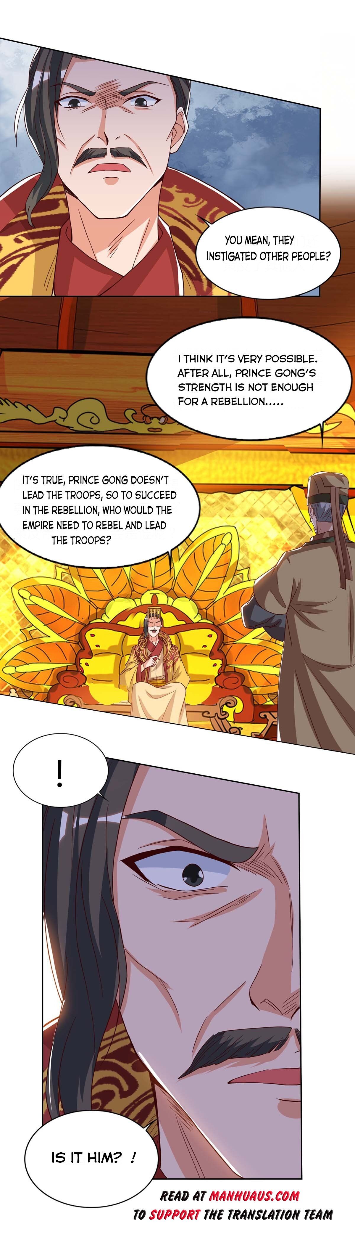 Reborn 80000 years chapter 115 - page 20