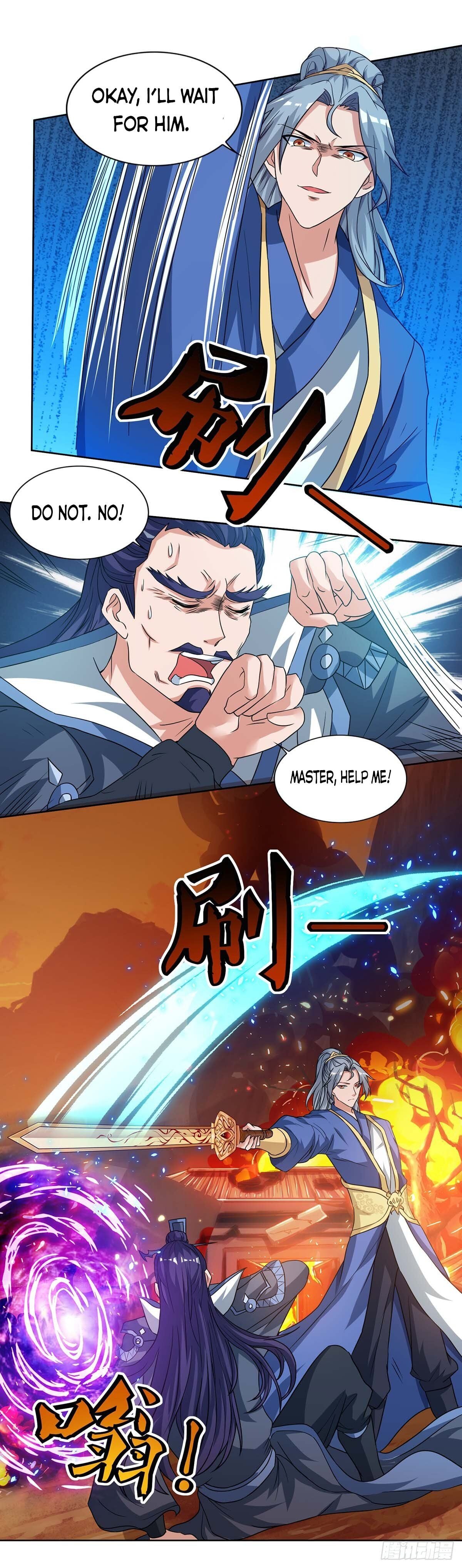 Reborn 80000 years chapter 114 - page 13