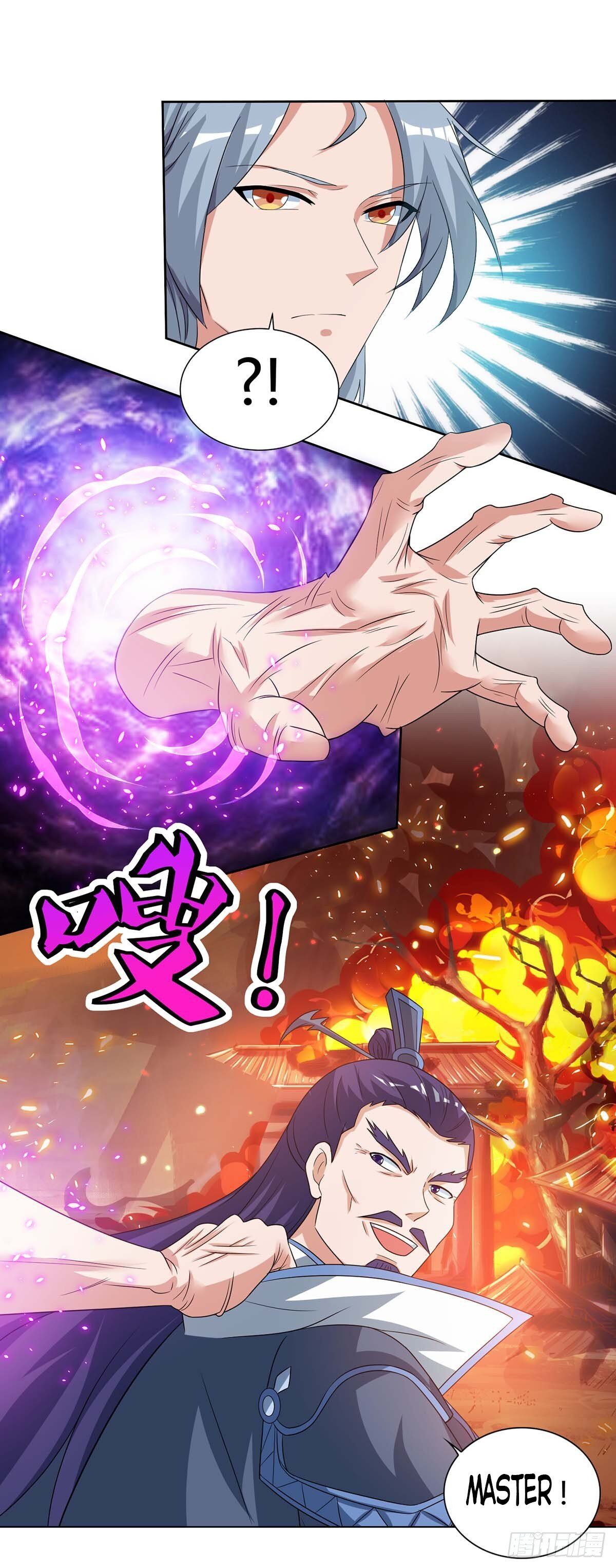 Reborn 80000 years chapter 114 - page 15