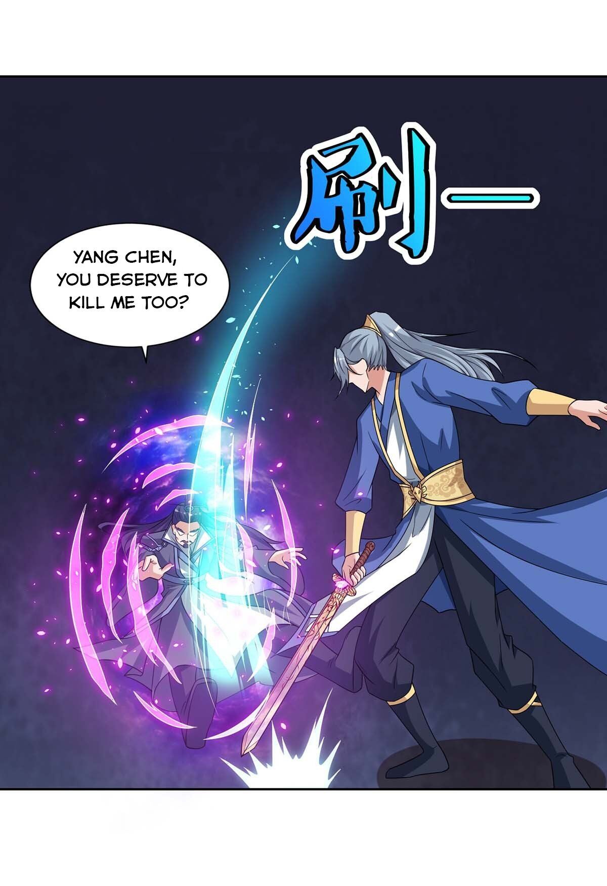 Reborn 80000 years chapter 114 - page 17