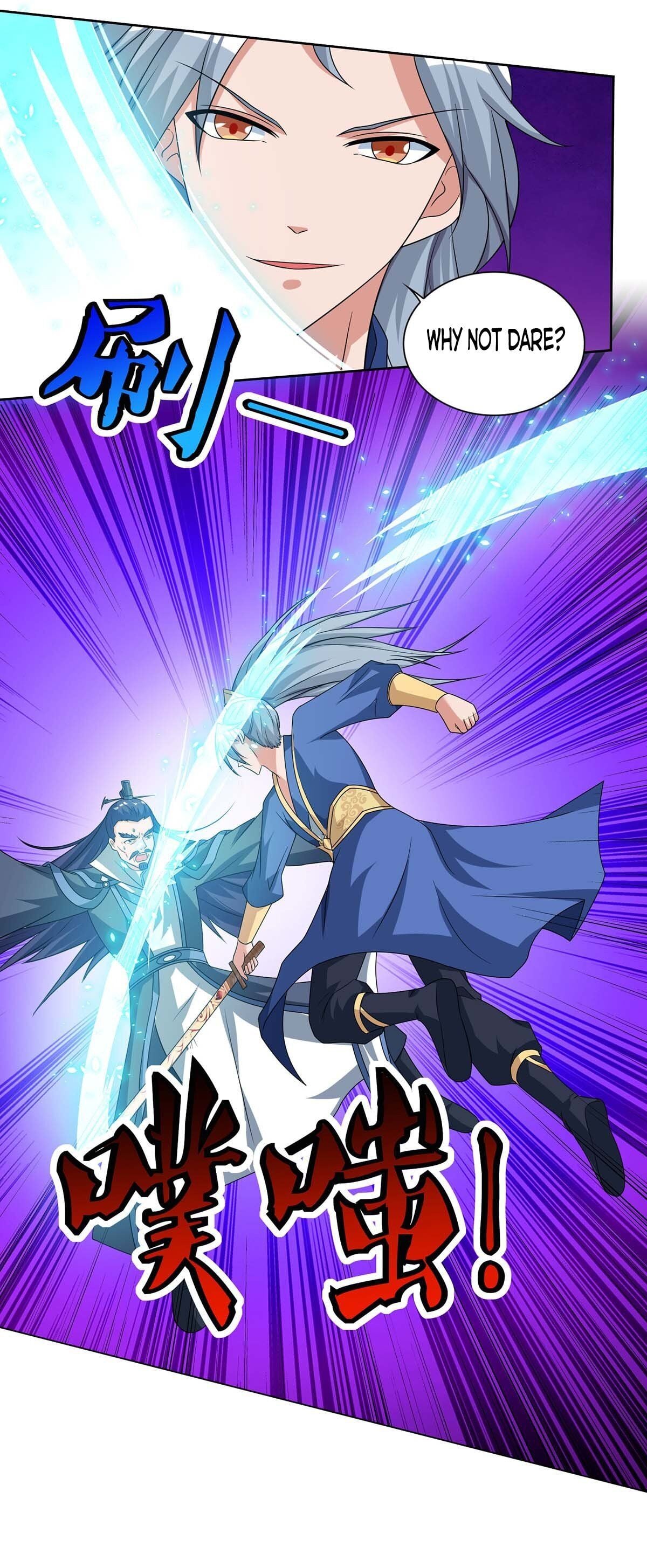 Reborn 80000 years chapter 114 - page 25