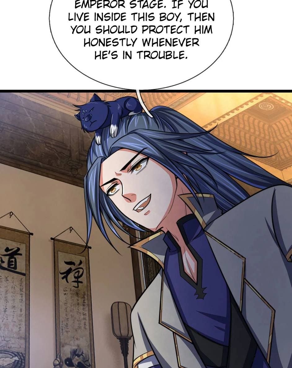 Reborn 80000 years chapter 114 - page 44