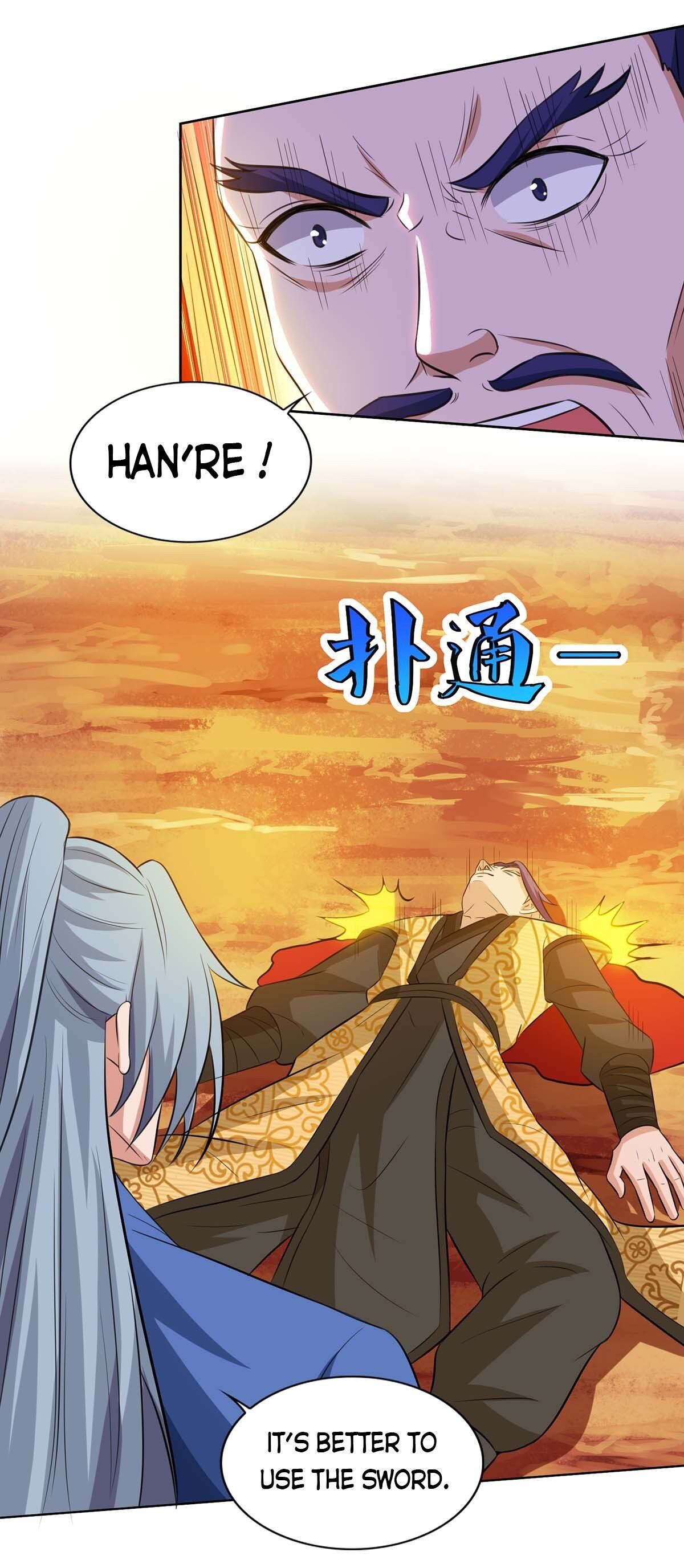 Reborn 80000 years chapter 113 - page 11