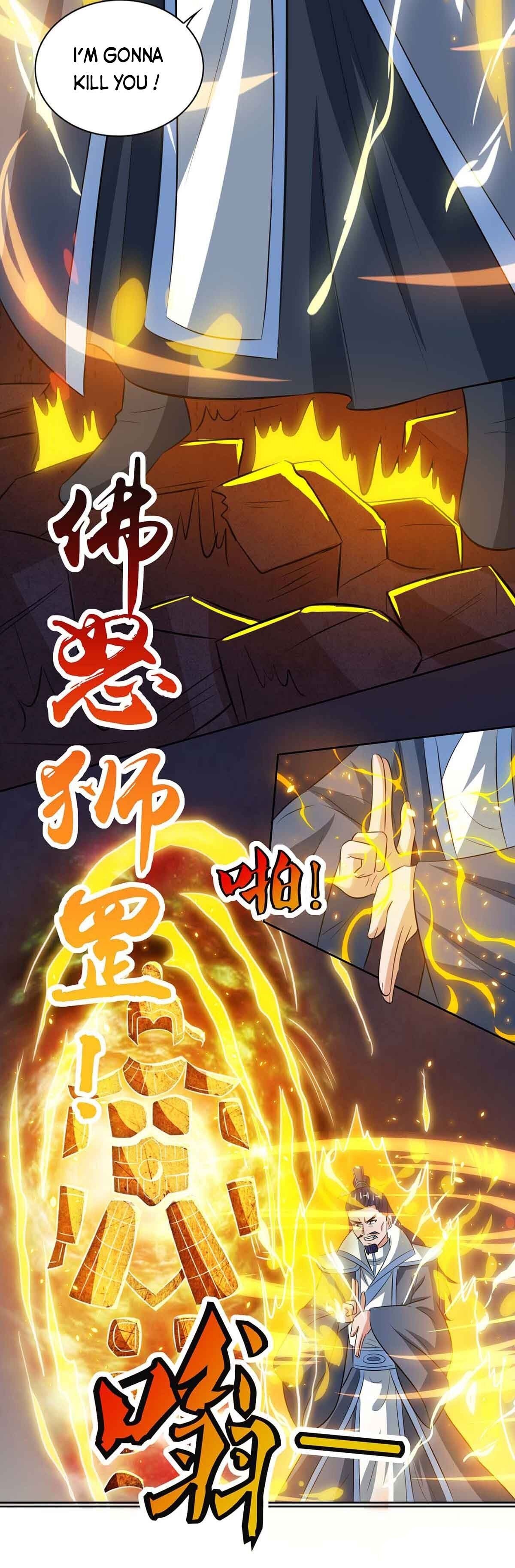 Reborn 80000 years chapter 113 - page 13