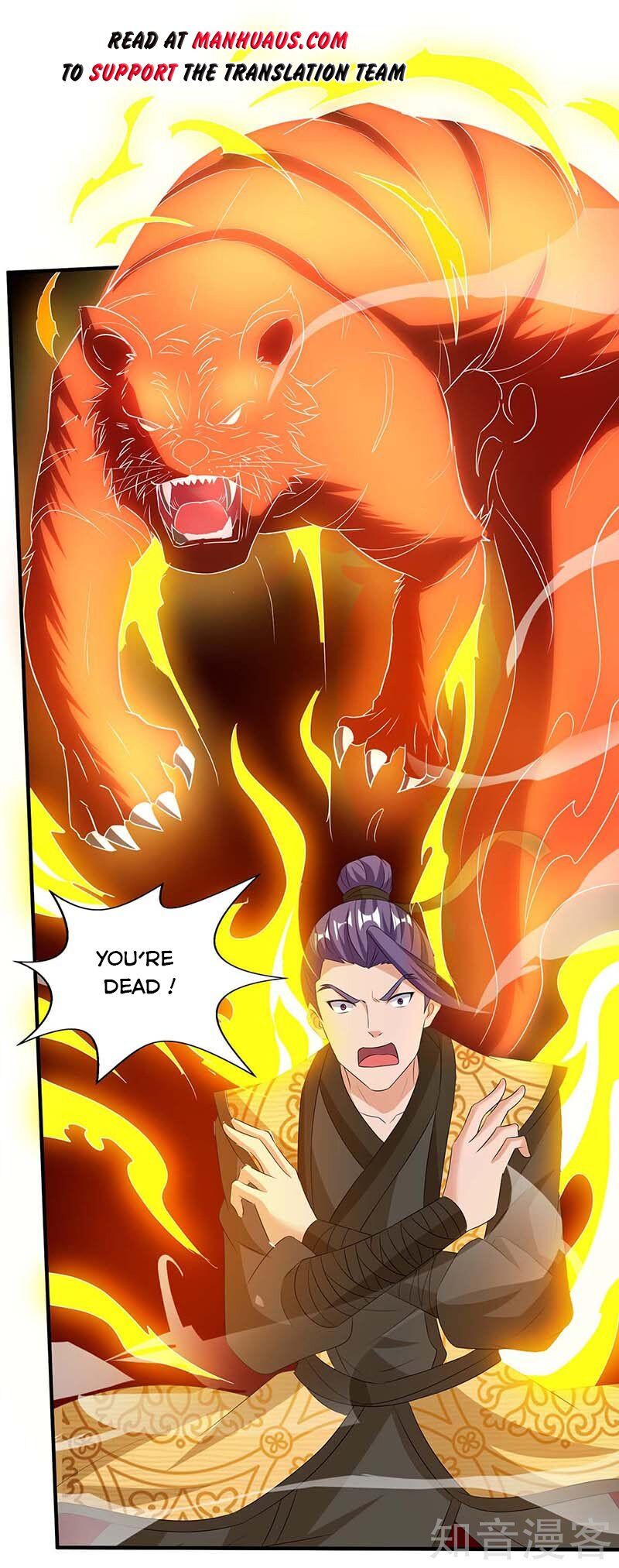 Reborn 80000 years chapter 112 - page 13