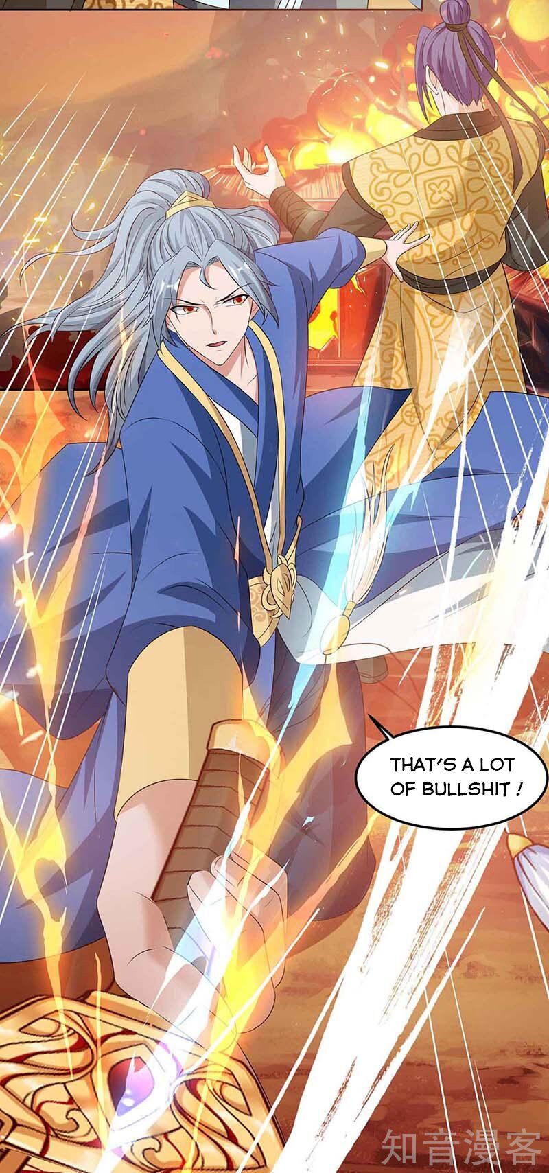 Reborn 80000 years chapter 112 - page 9