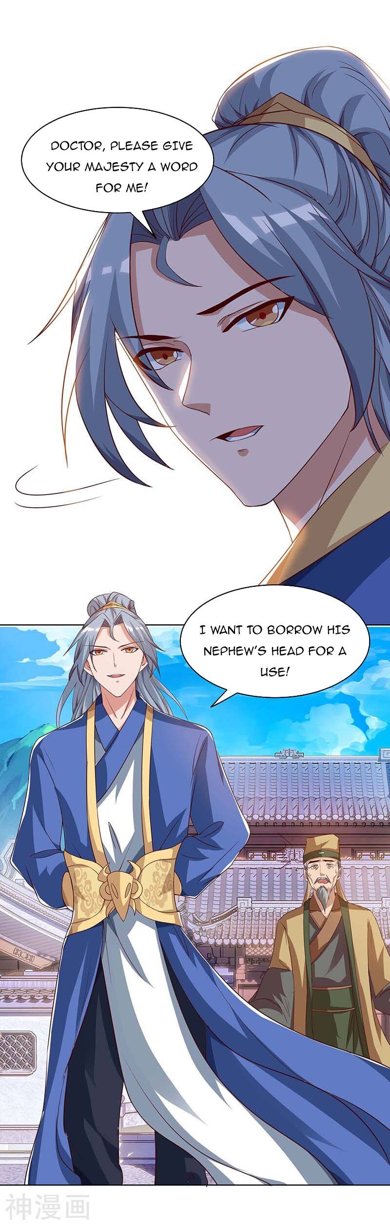 Reborn 80000 years chapter 110 - page 16