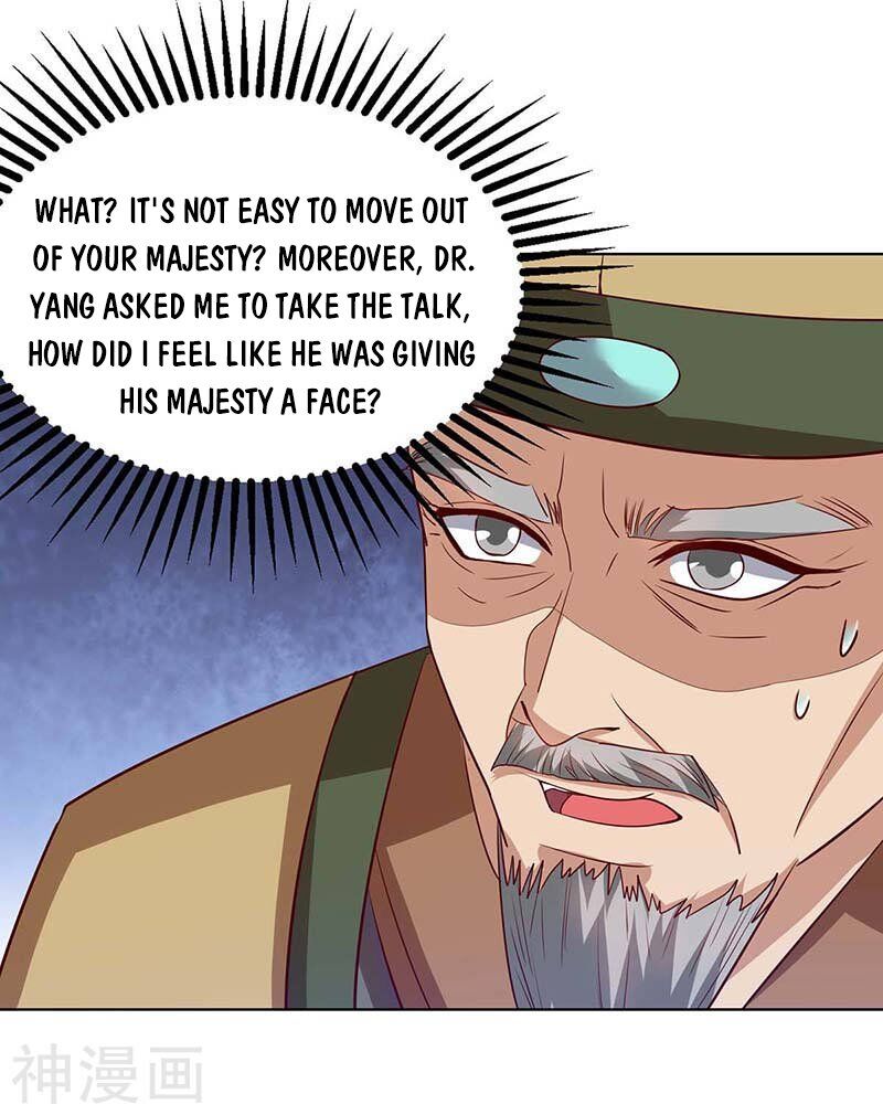 Reborn 80000 years chapter 110 - page 17
