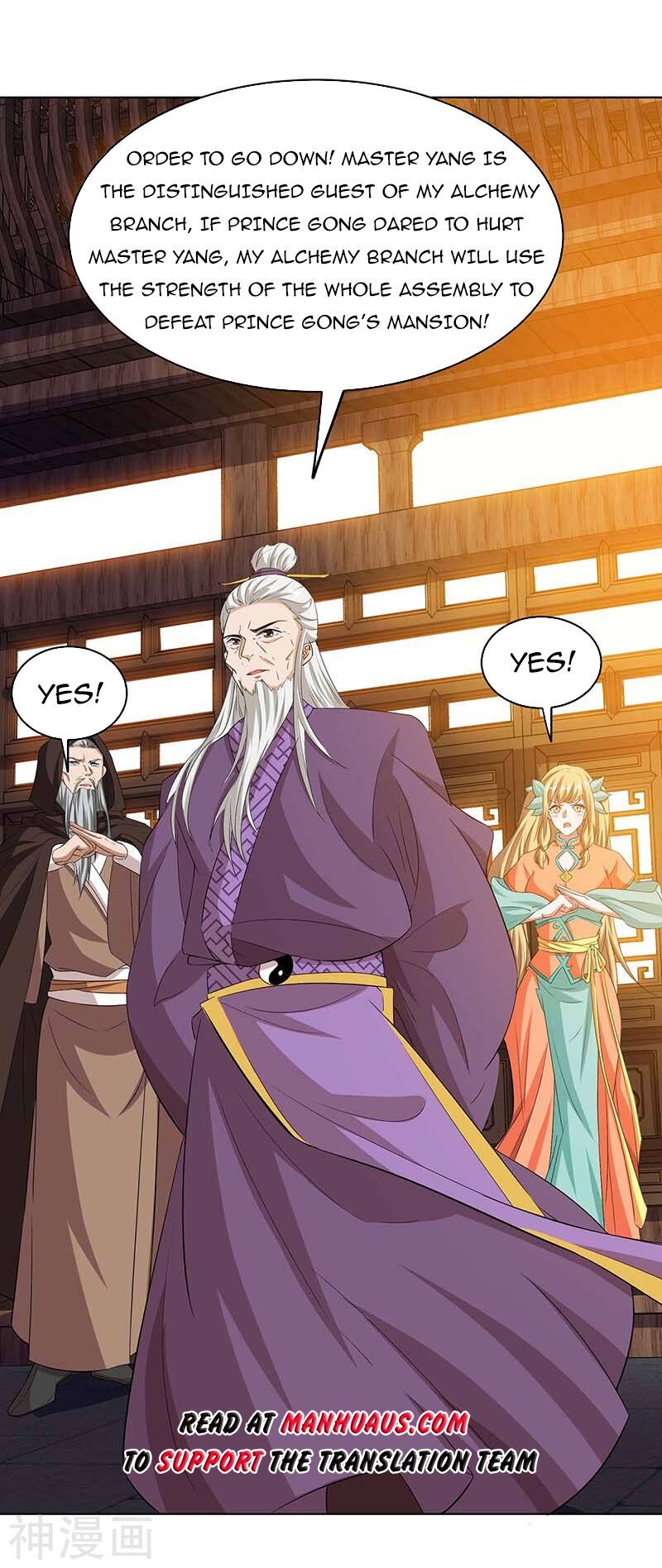 Reborn 80000 years chapter 110 - page 26