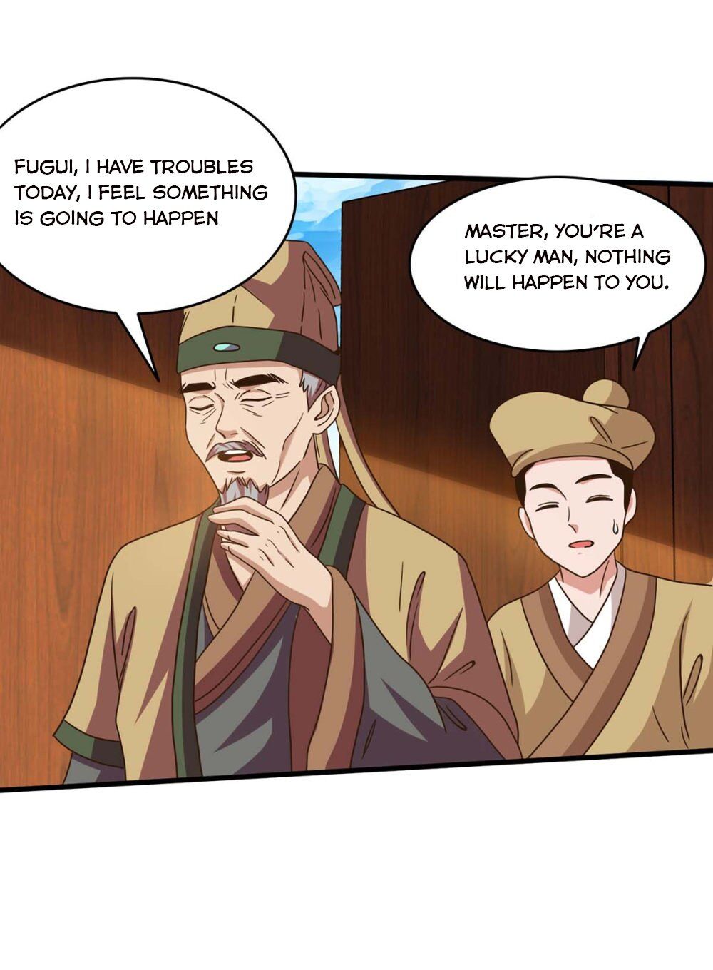 Reborn 80000 years chapter 108 - page 12