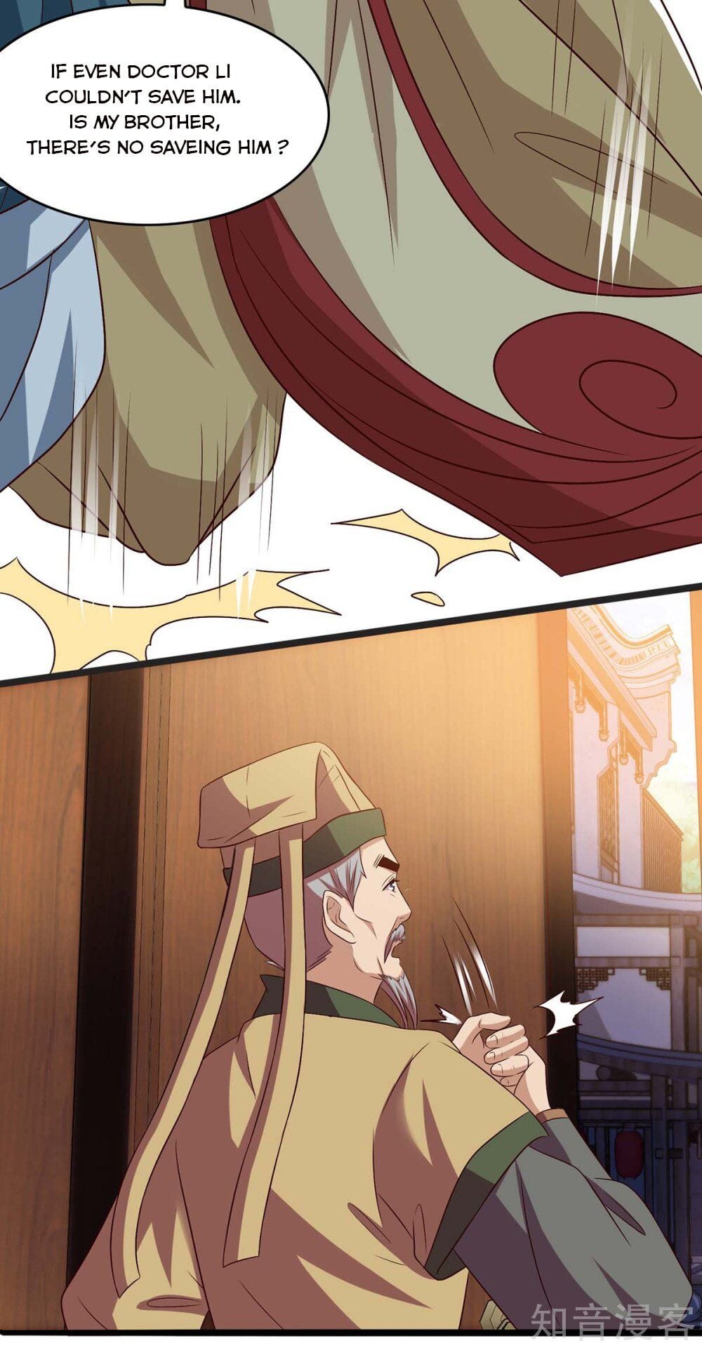 Reborn 80000 years chapter 108 - page 17