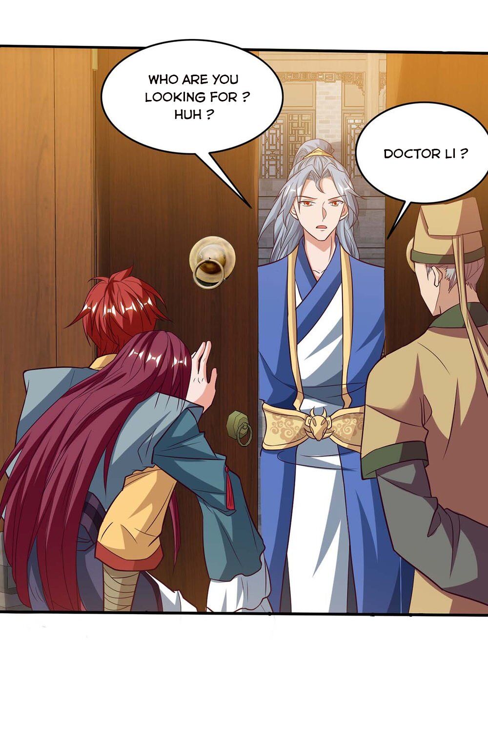 Reborn 80000 years chapter 108 - page 22