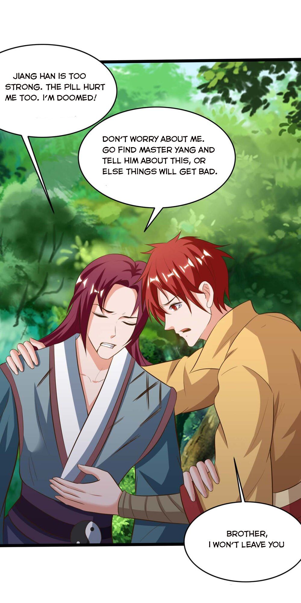 Reborn 80000 years chapter 108 - page 9