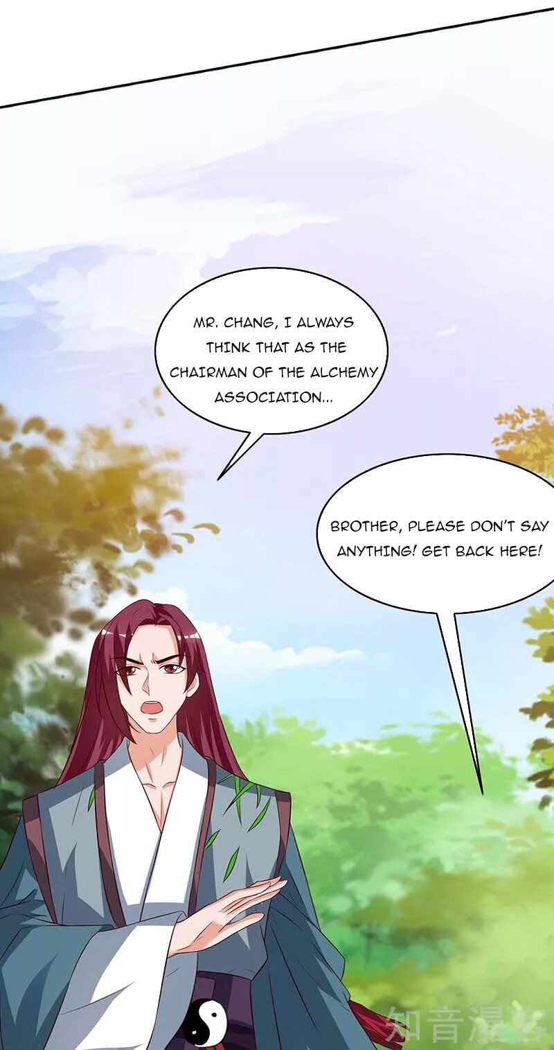 Reborn 80000 years chapter 107 - page 10