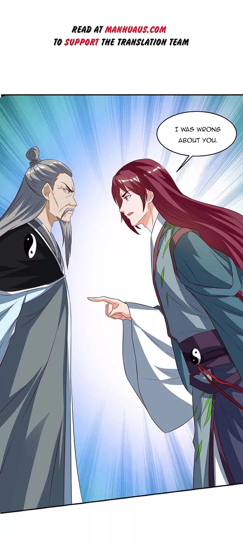 Reborn 80000 years chapter 107 - page 12