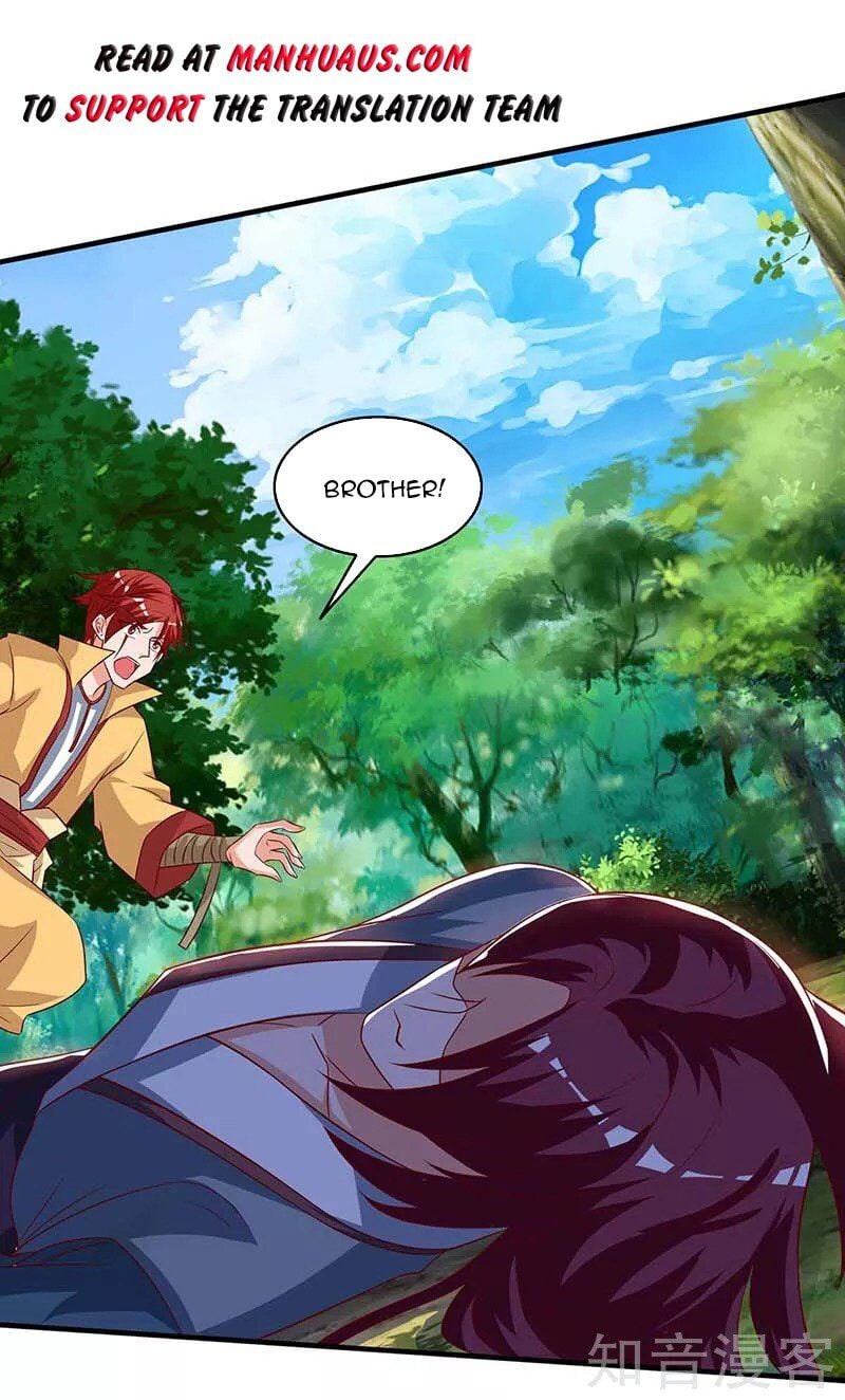 Reborn 80000 years chapter 107 - page 21