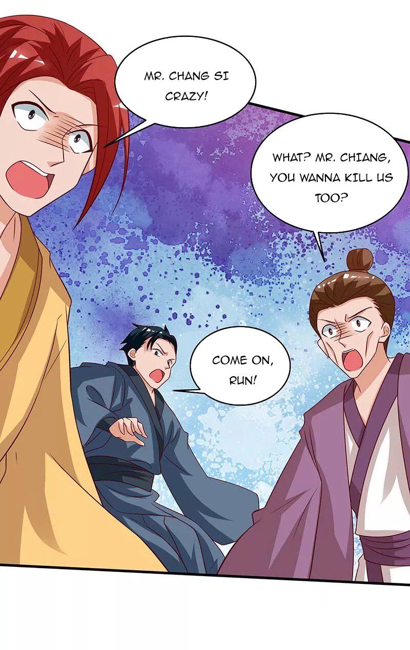 Reborn 80000 years chapter 107 - page 24