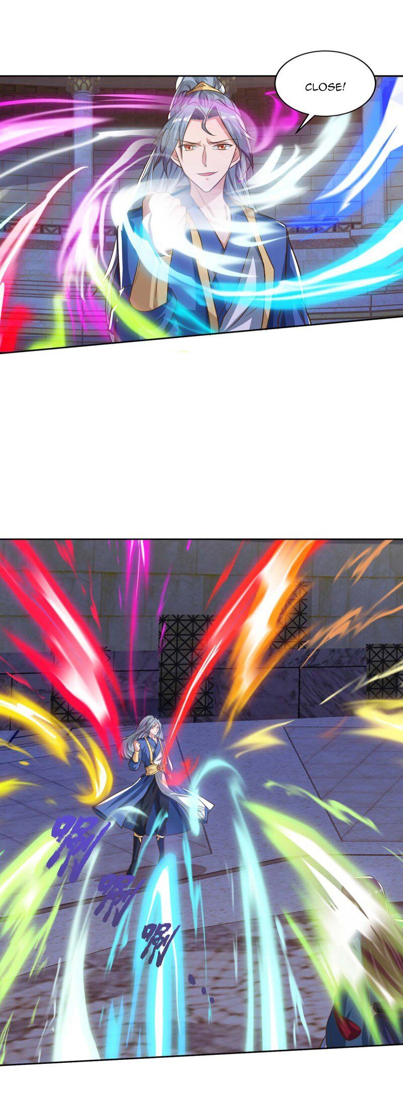 Reborn 80000 years chapter 105 - page 12