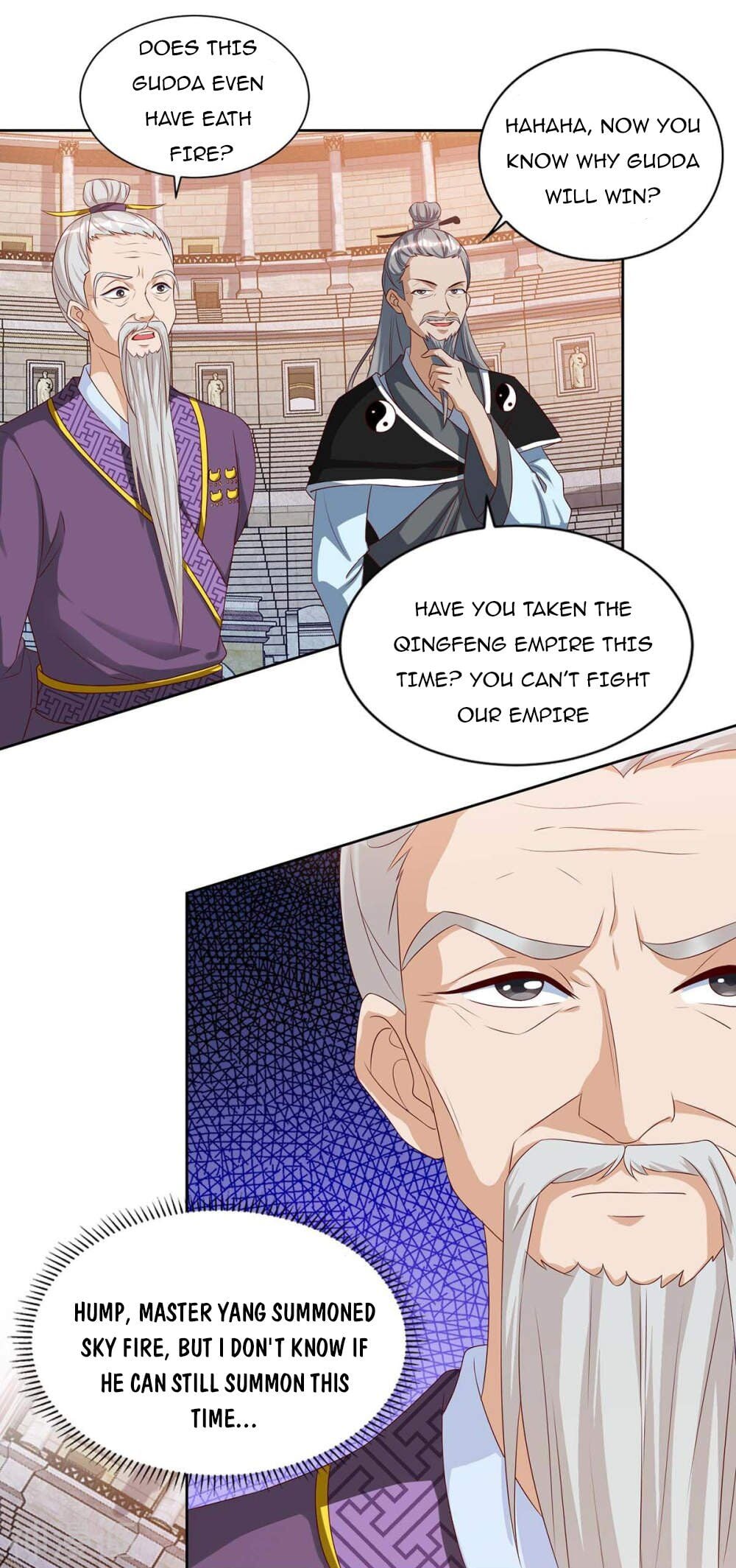 Reborn 80000 years chapter 104 - page 1