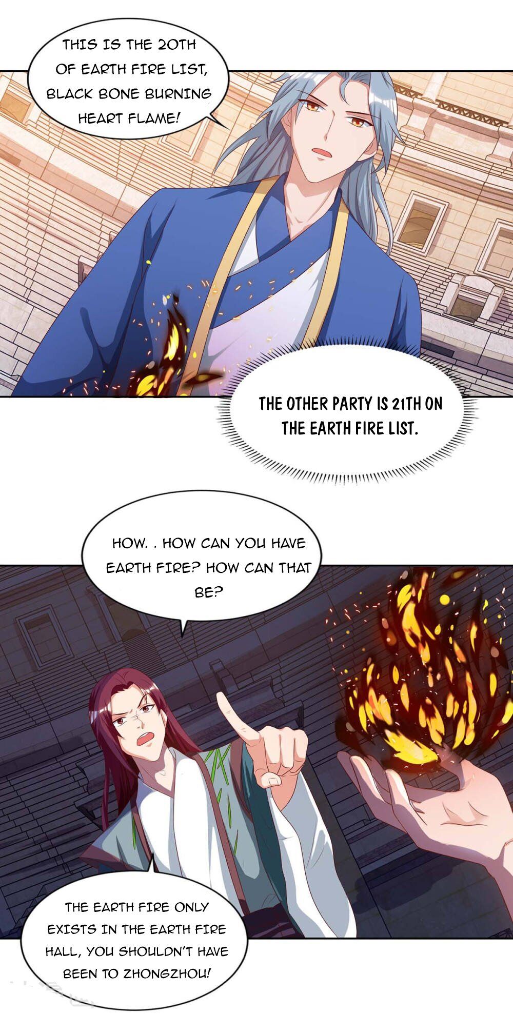 Reborn 80000 years chapter 104 - page 7