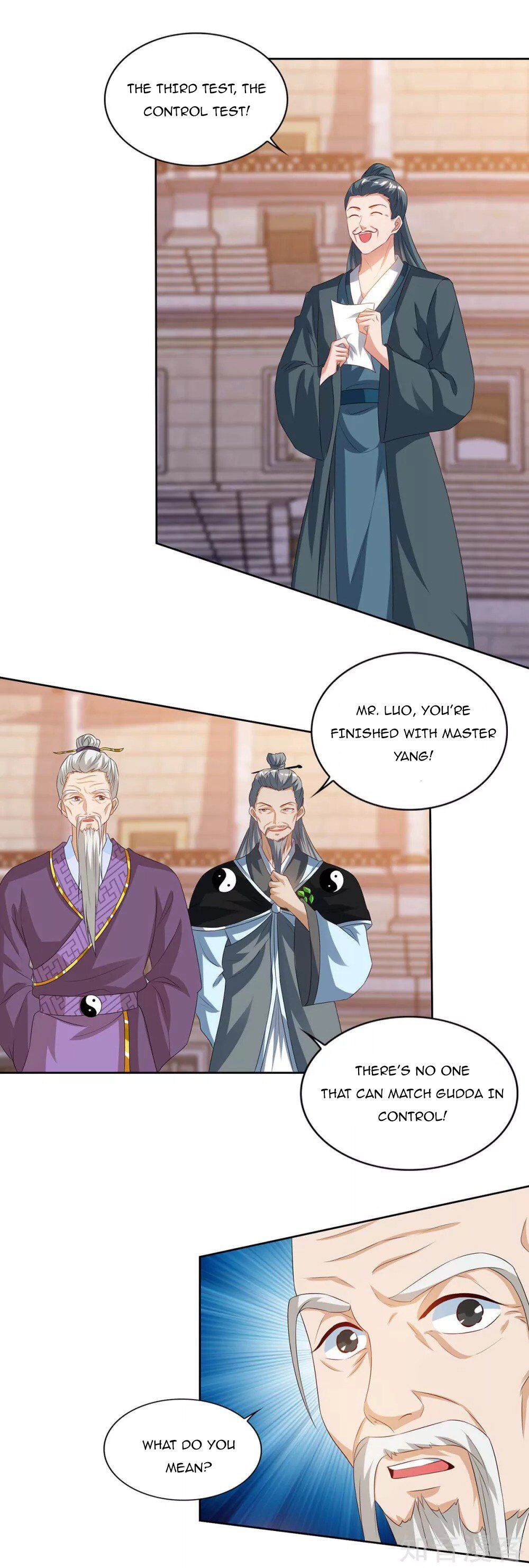 Reborn 80000 years chapter 103 - page 21