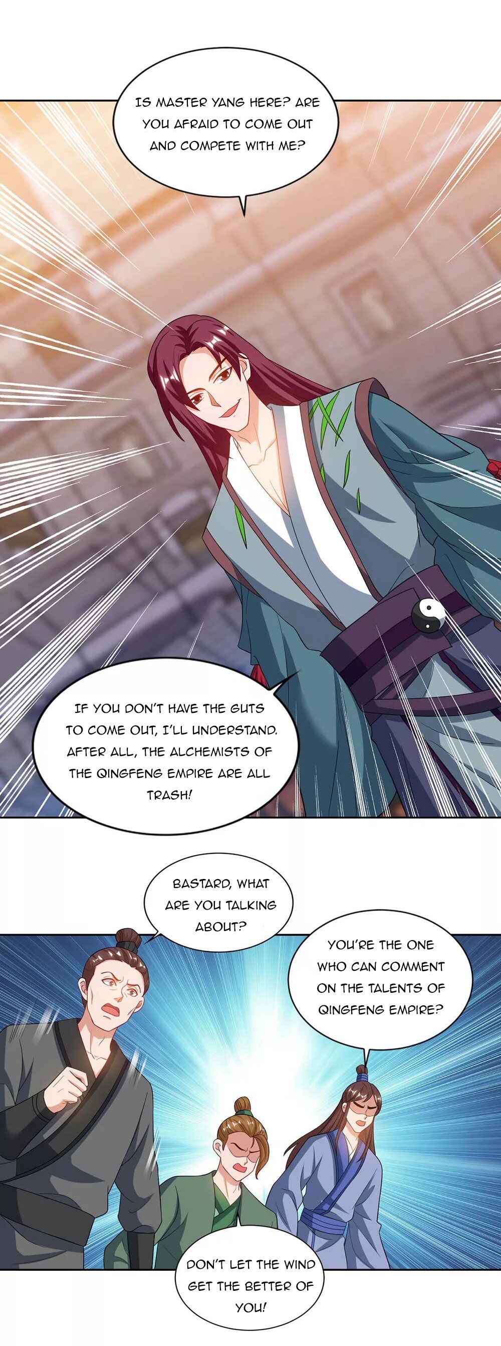 Reborn 80000 years chapter 103 - page 4