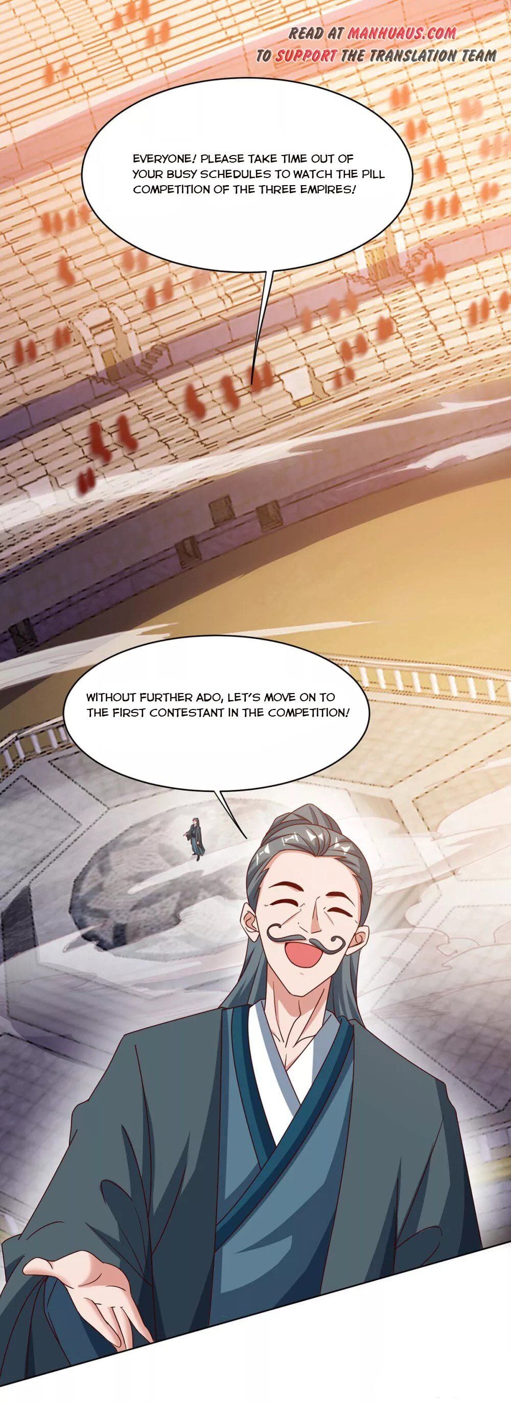 Reborn 80000 years chapter 102 - page 1