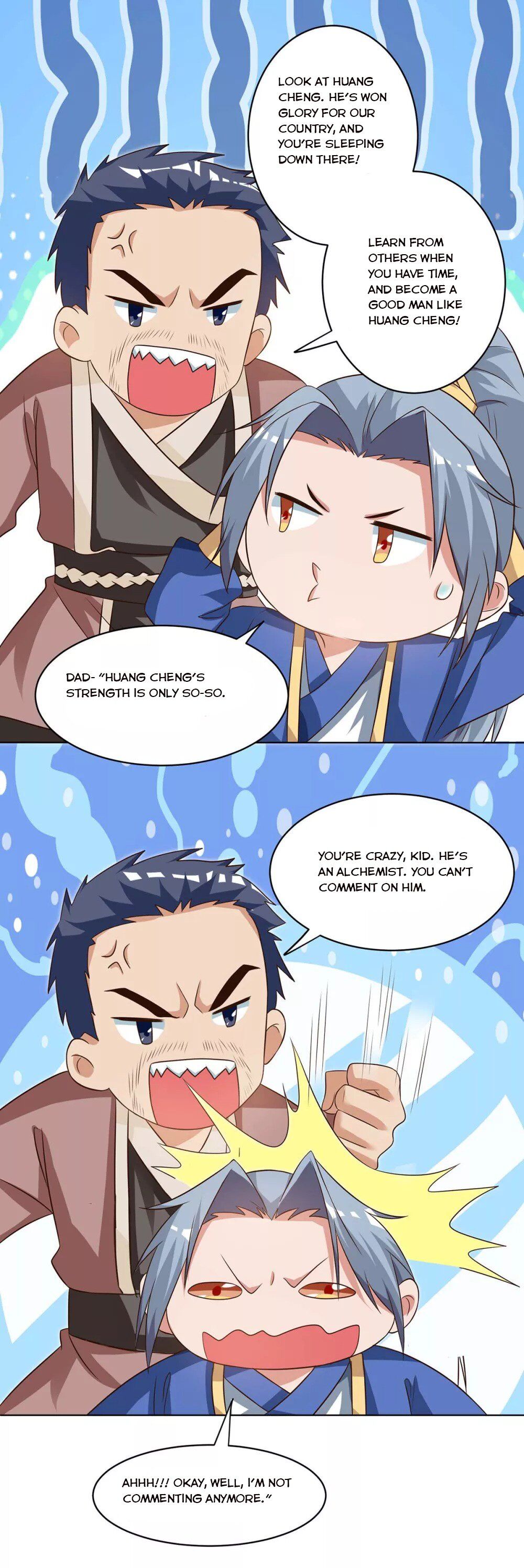 Reborn 80000 years chapter 102 - page 15