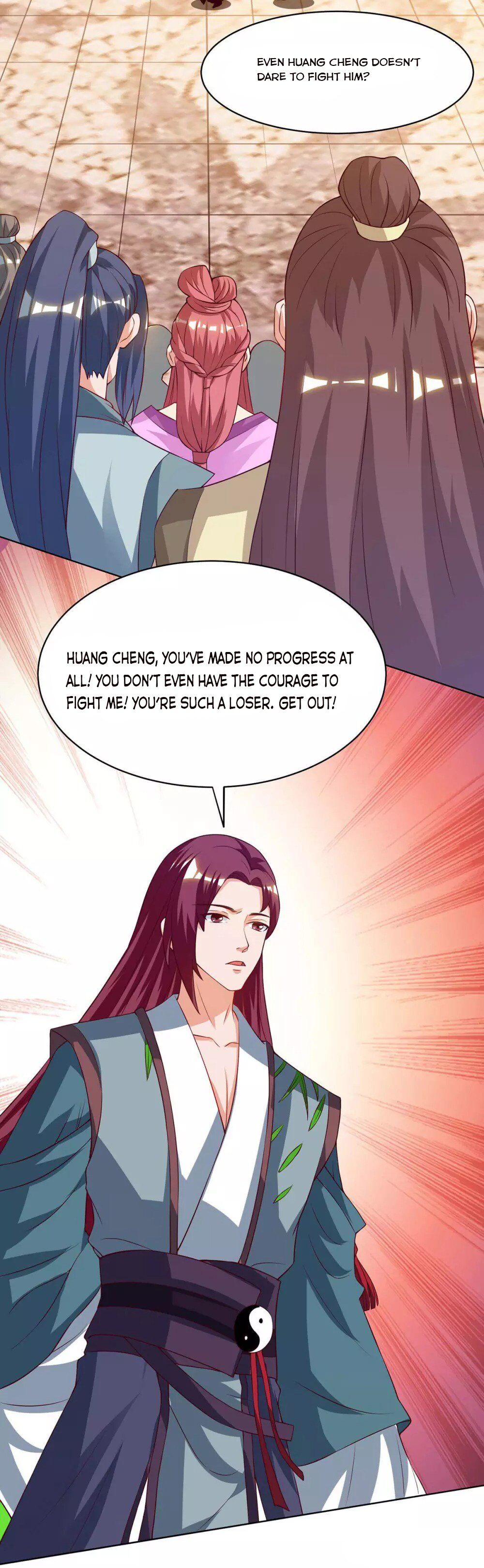 Reborn 80000 years chapter 102 - page 22