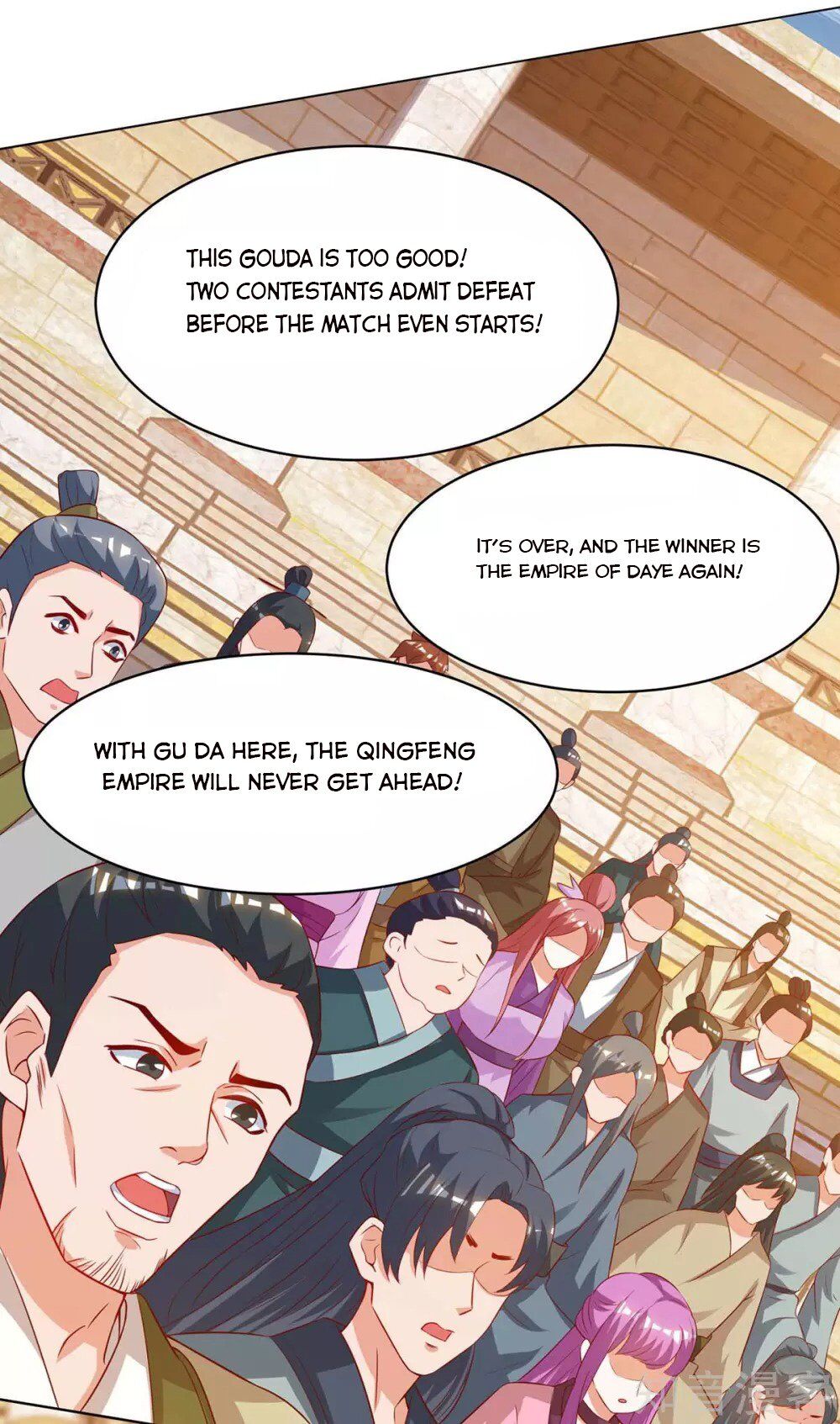 Reborn 80000 years chapter 102 - page 25