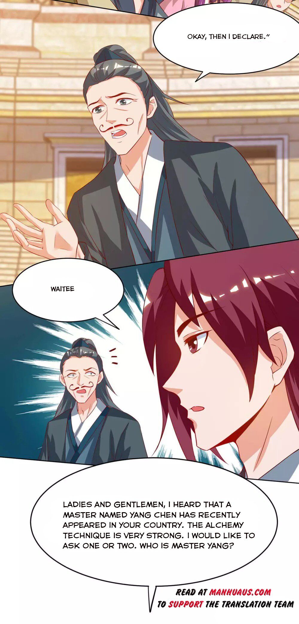 Reborn 80000 years chapter 102 - page 26