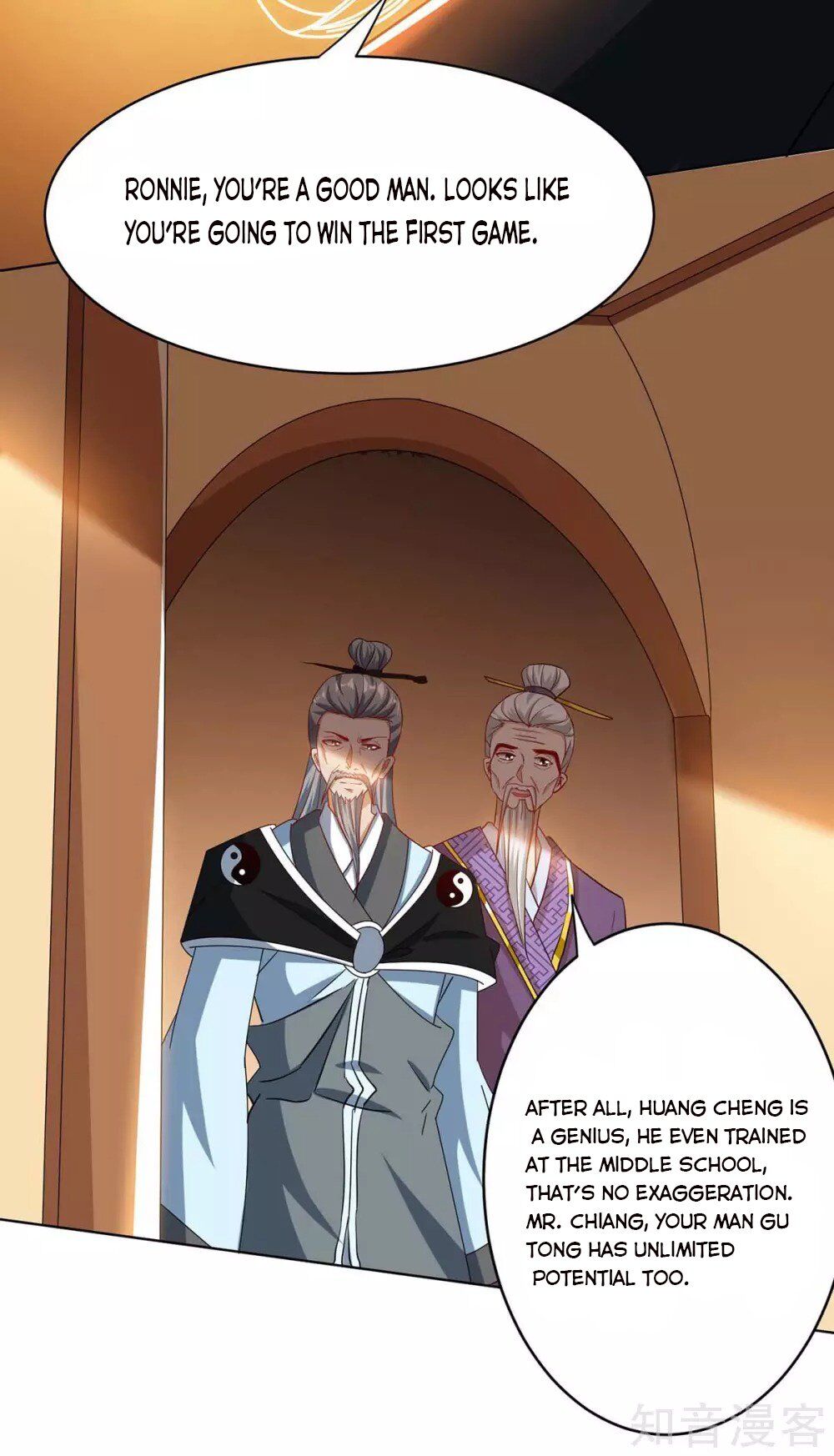 Reborn 80000 years chapter 102 - page 9