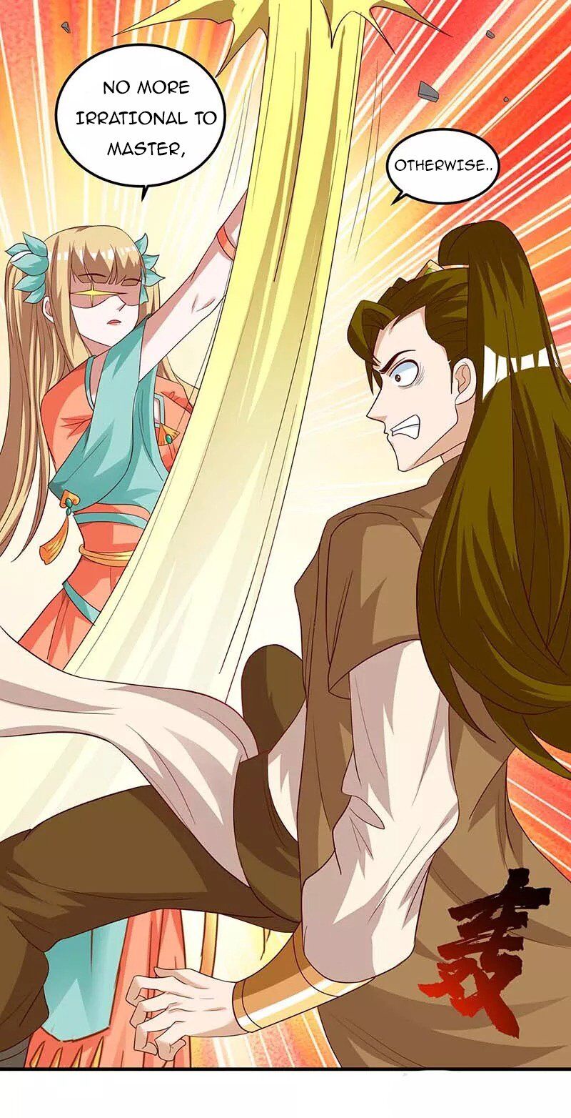 Reborn 80000 years chapter 101 - page 11