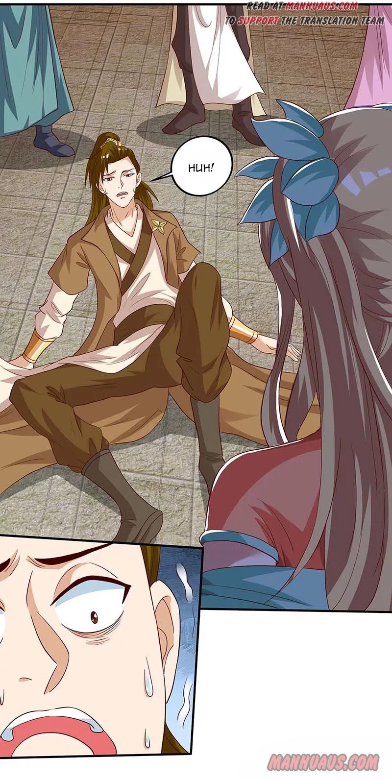 Reborn 80000 years chapter 101 - page 12