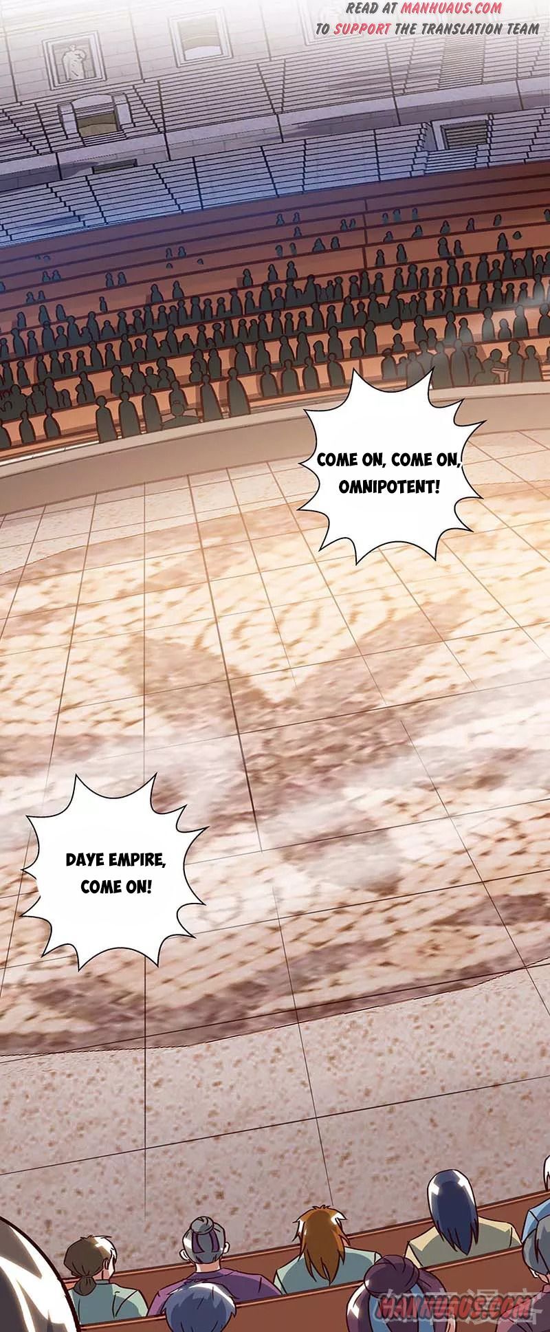 Reborn 80000 years chapter 101 - page 14