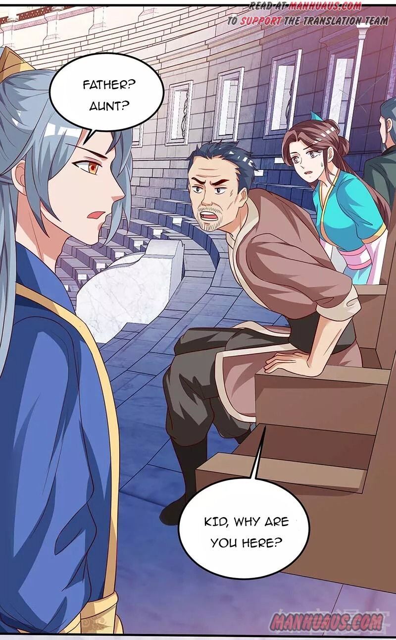 Reborn 80000 years chapter 101 - page 16