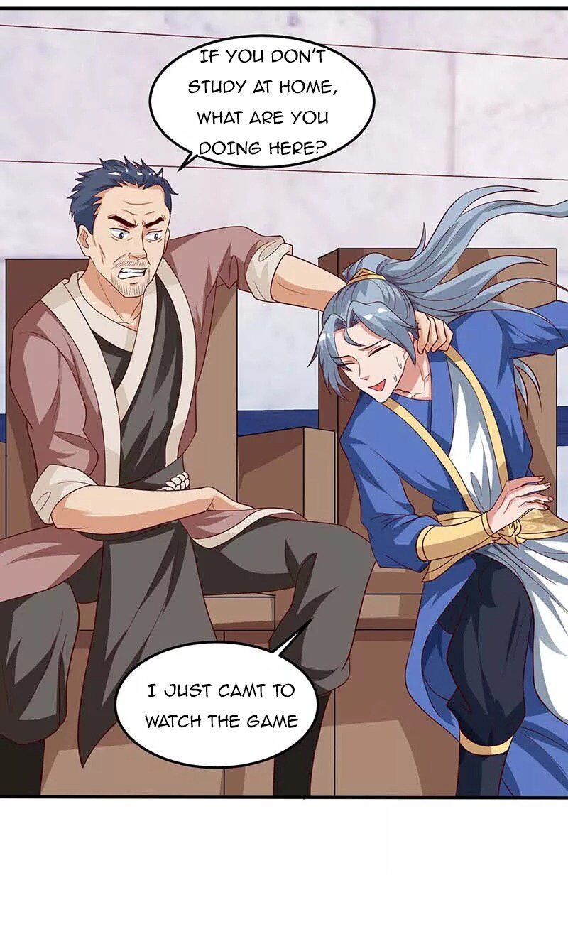 Reborn 80000 years chapter 101 - page 17