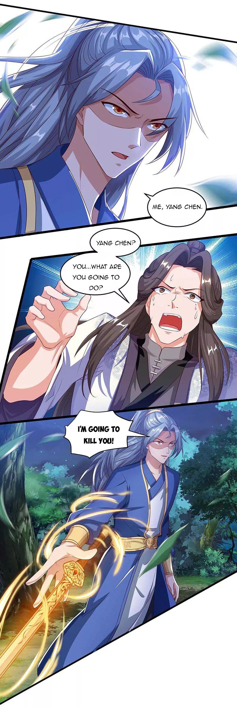 Reborn 80000 years chapter 99 - page 14