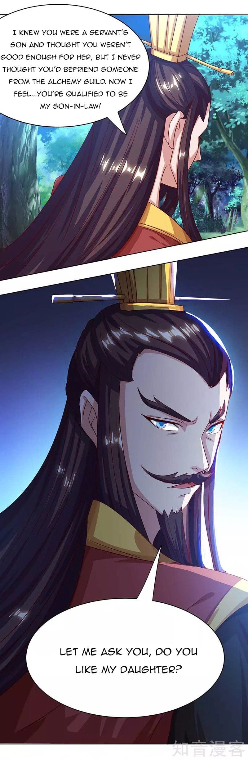 Reborn 80000 years chapter 99 - page 3