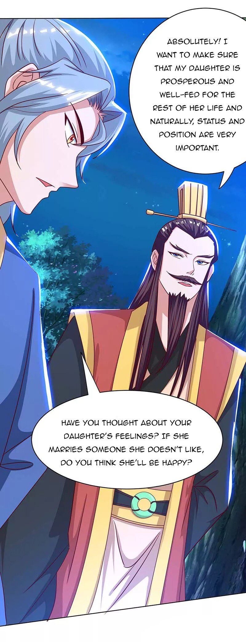 Reborn 80000 years chapter 99 - page 5
