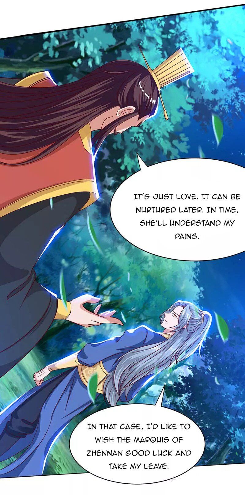 Reborn 80000 years chapter 99 - page 6
