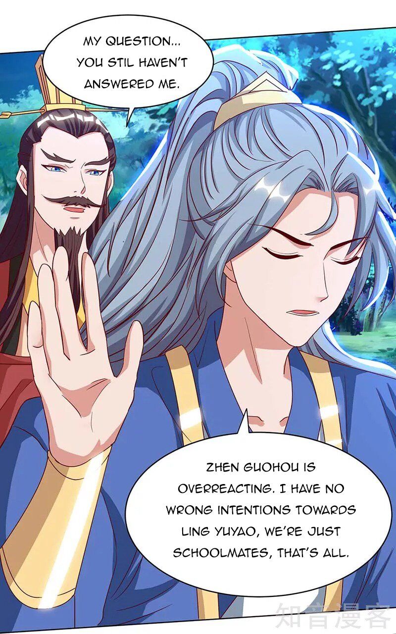 Reborn 80000 years chapter 99 - page 7