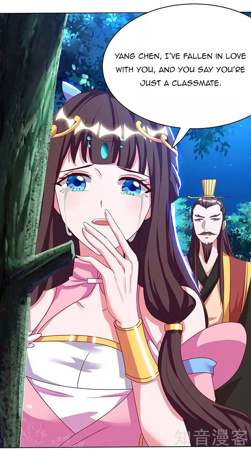 Reborn 80000 years chapter 99 - page 9