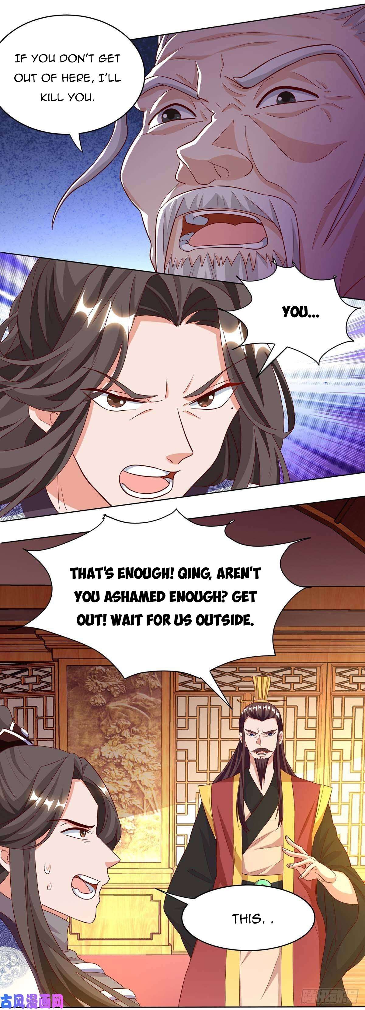 Reborn 80000 years chapter 98 - page 12