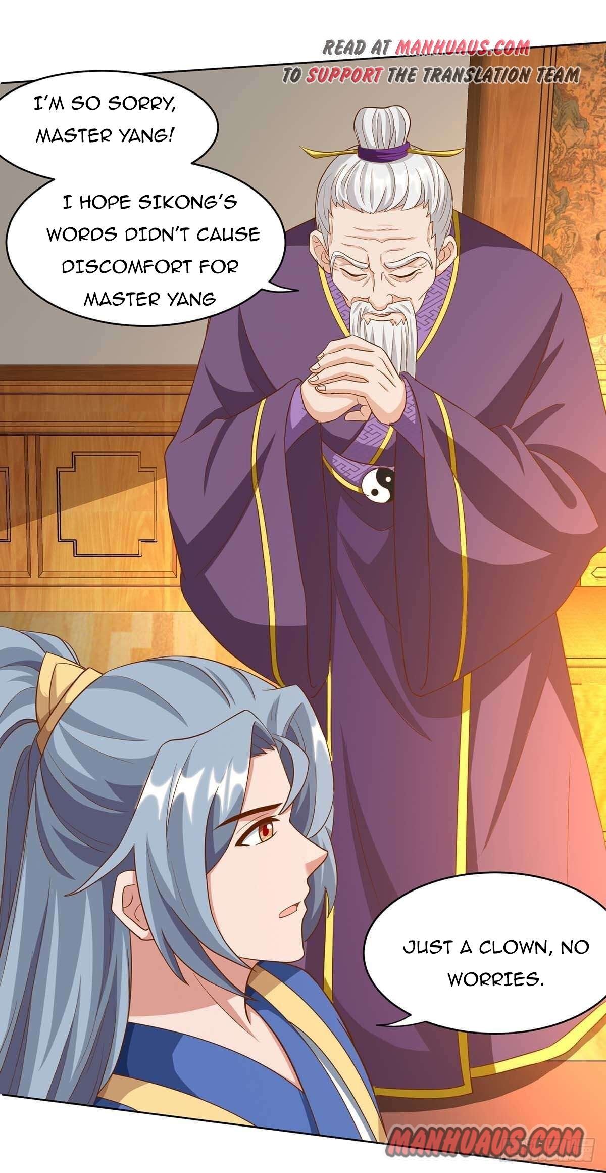 Reborn 80000 years chapter 98 - page 16
