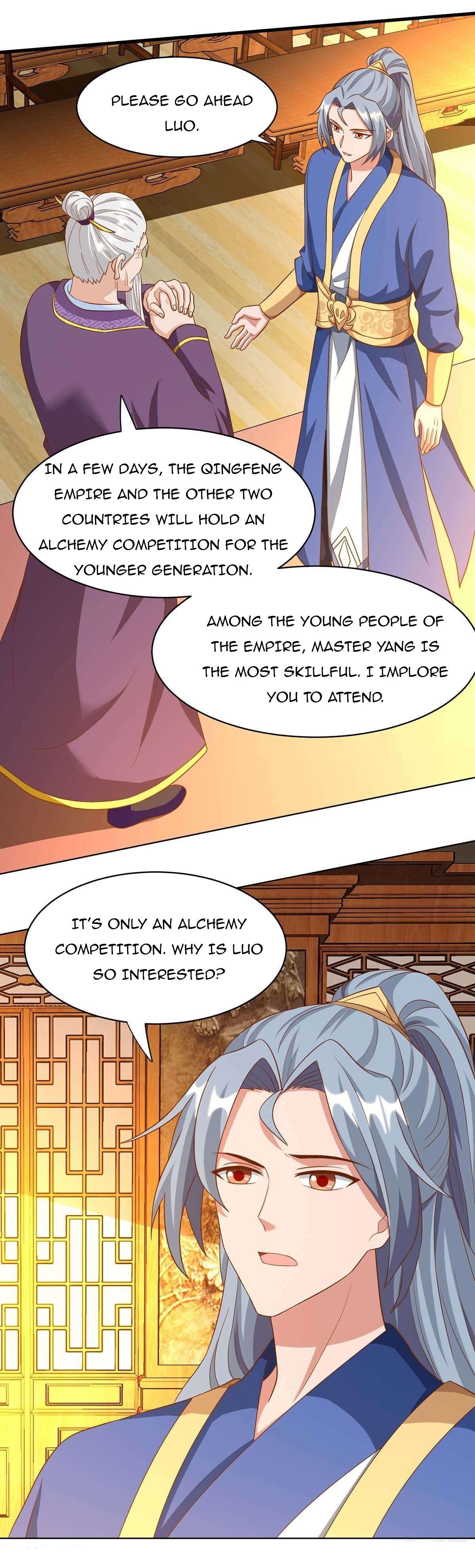 Reborn 80000 years chapter 98 - page 19