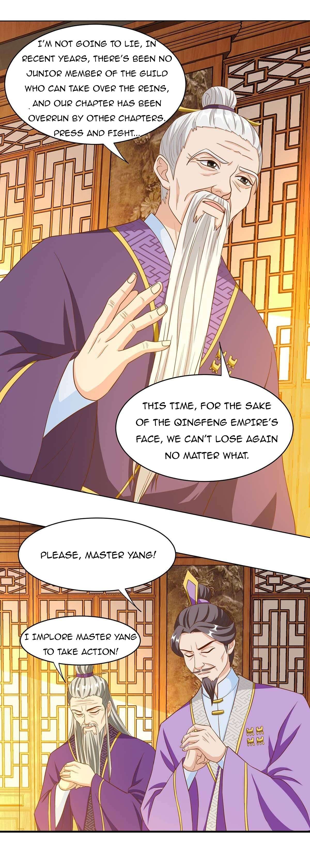 Reborn 80000 years chapter 98 - page 20