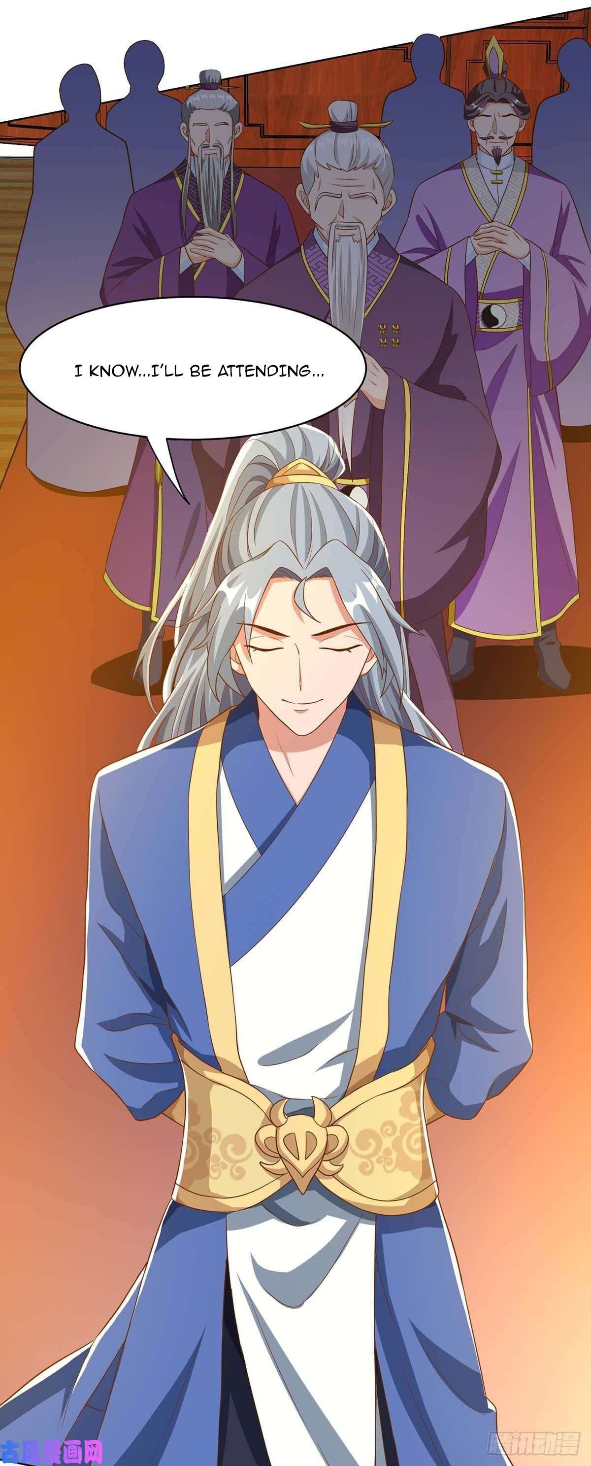 Reborn 80000 years chapter 98 - page 21