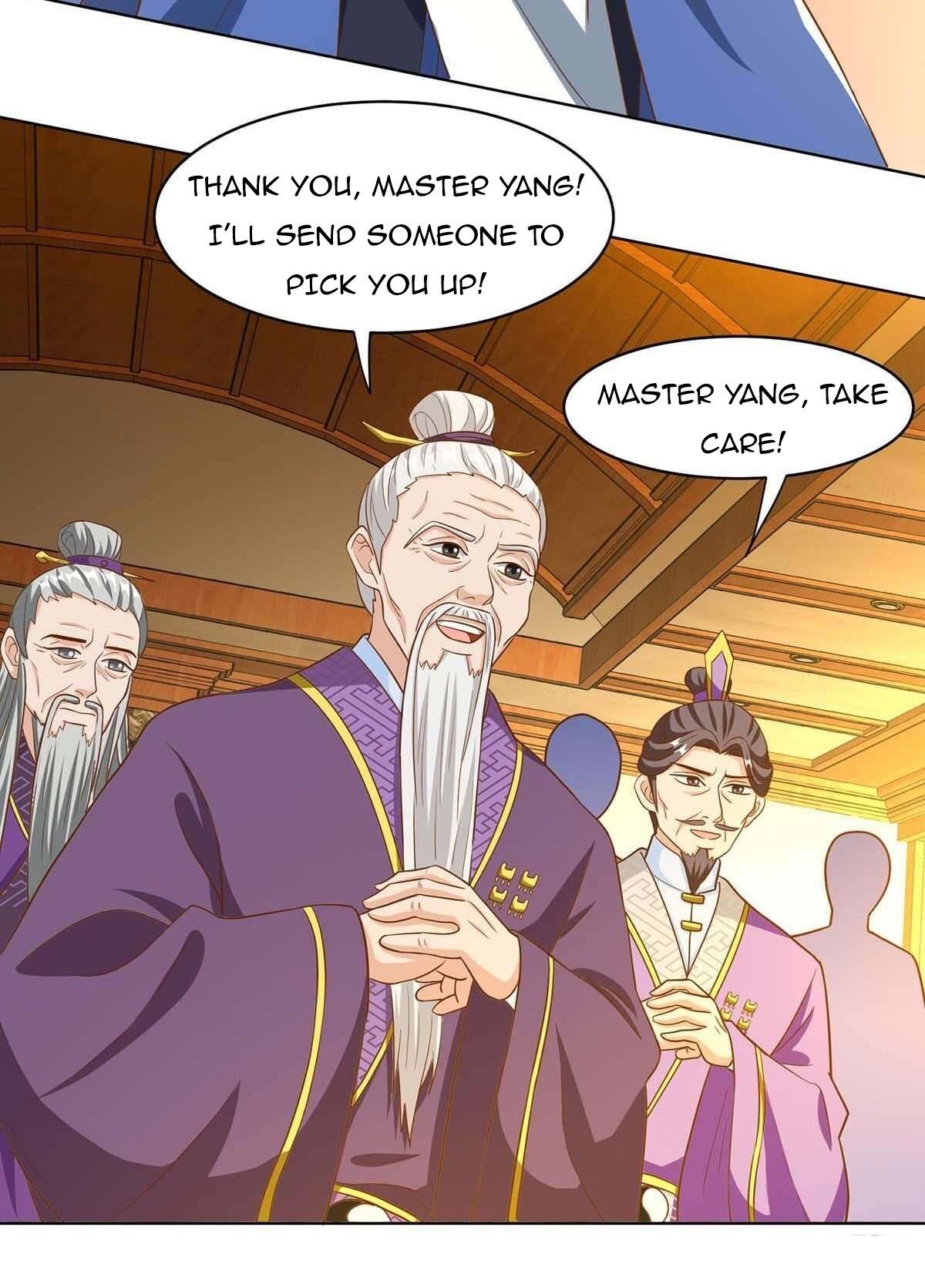 Reborn 80000 years chapter 98 - page 22