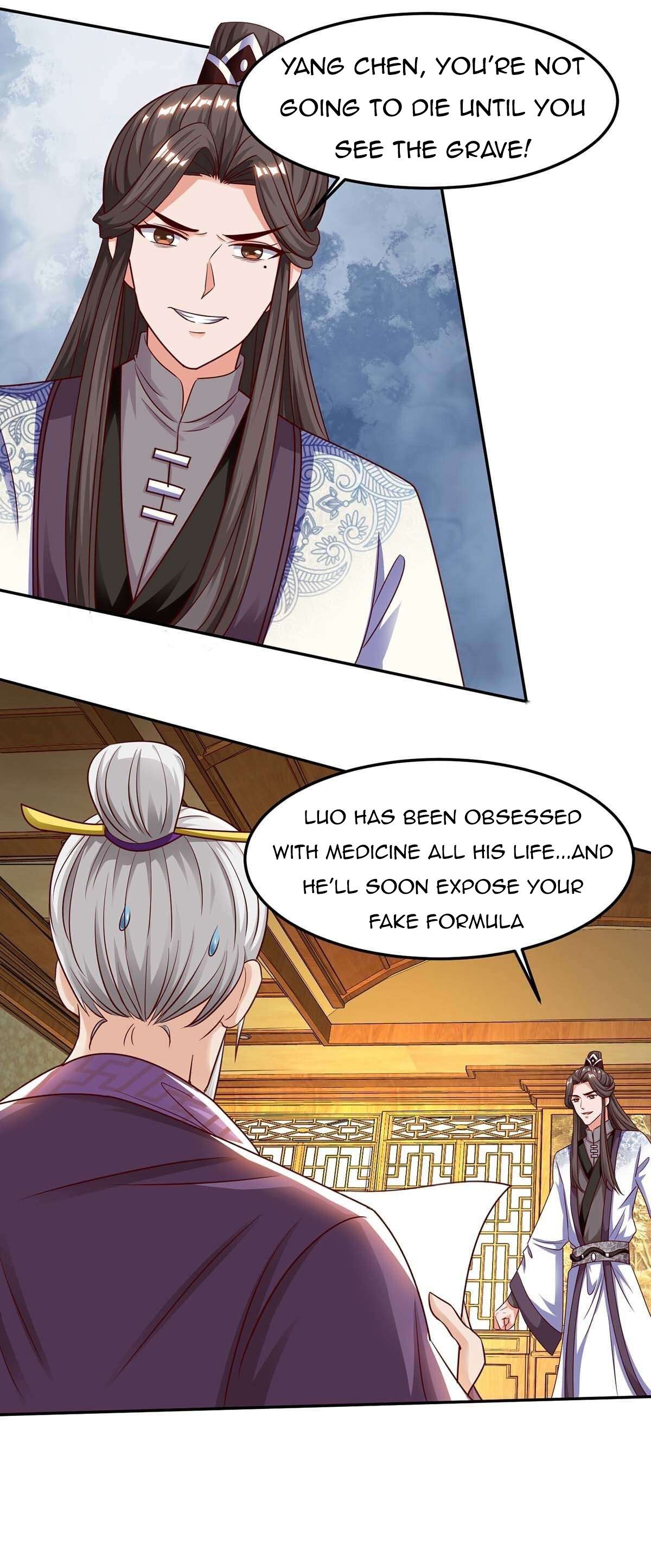 Reborn 80000 years chapter 98 - page 4